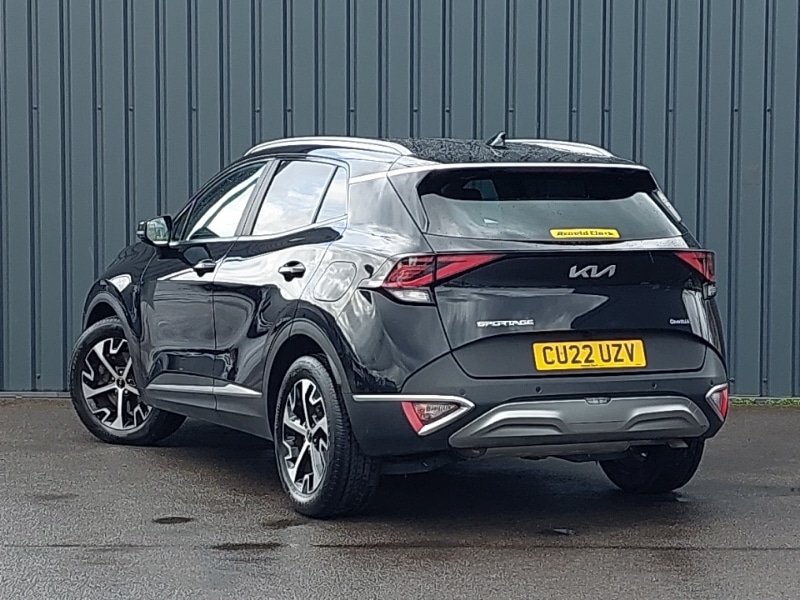 Used Kia Sportage 2022 for sale - 76348069: Photo 3