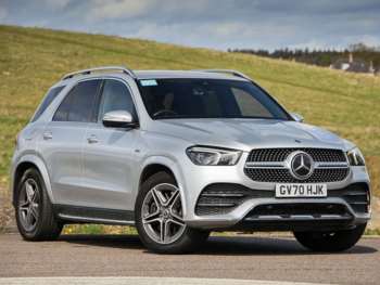 2020 - GLE 350de 4Matic AMG Line Premium 5dr 9G-Tronic