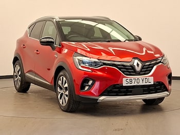 Renault Captur feature image