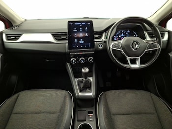 Used Renault Captur 2021 for sale - 78080130: Photo