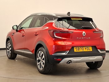 Used Renault Captur 2021 for sale - 78080130: Photo