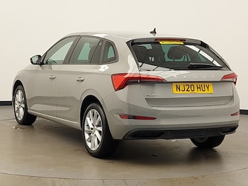 Used Skoda Scala 2020 for sale - 77174138: Photo