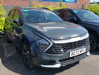 Used Kia Sportage 2022 for sale - 78386822: Photo