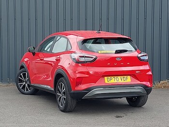 Used Ford Puma 2020 for sale - 78510160: Photo
