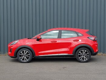 Used Ford Puma 2020 for sale - 78510160: Photo