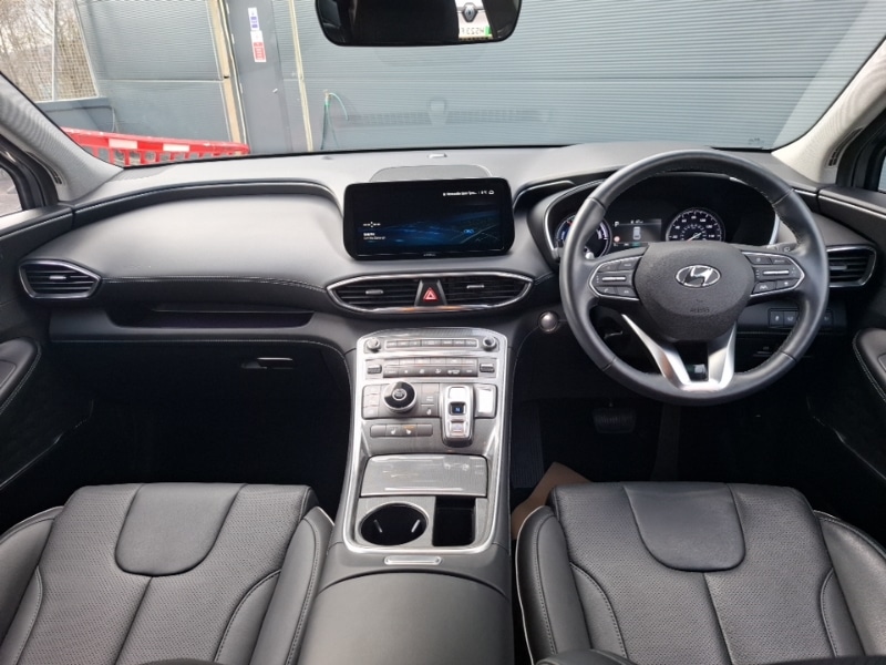 Used Hyundai Santa Fe 2023 for sale - 77876216: Photo 2