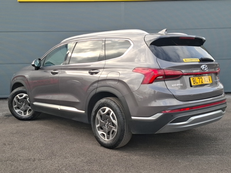 Used Hyundai Santa Fe 2023 for sale - 77876216: Photo 3