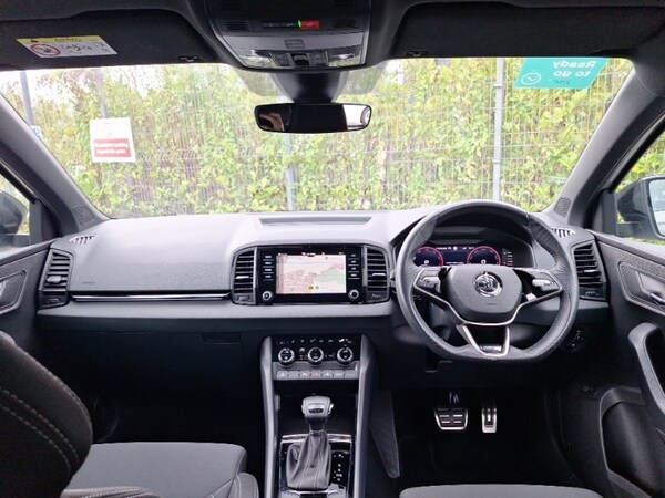Used Skoda Karoq 2024 for sale - 76254376: Photo 2