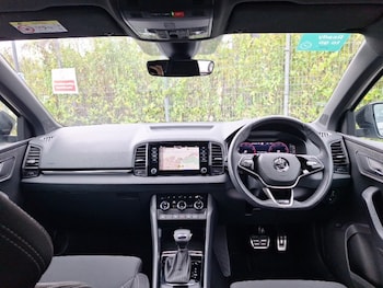 Used Skoda Karoq 2024 for sale - 76254376: Photo 2