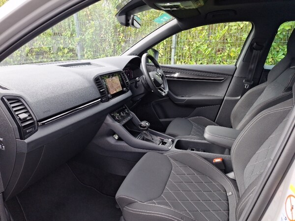 Used Skoda Karoq 2024 for sale - 76254376: Photo 5