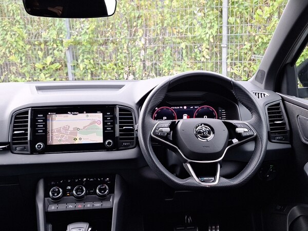 Used Skoda Karoq 2024 for sale - 76254376: Photo 7