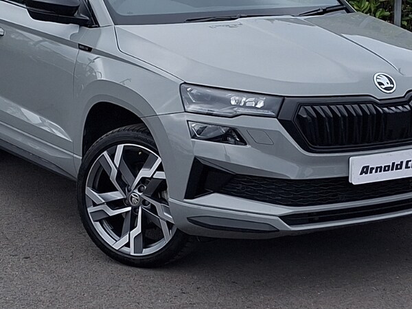 Used Skoda Karoq 2024 for sale - 76254376: Photo 9