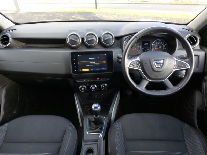 Used Dacia Duster 2021 for sale - 76737478: Photo 2