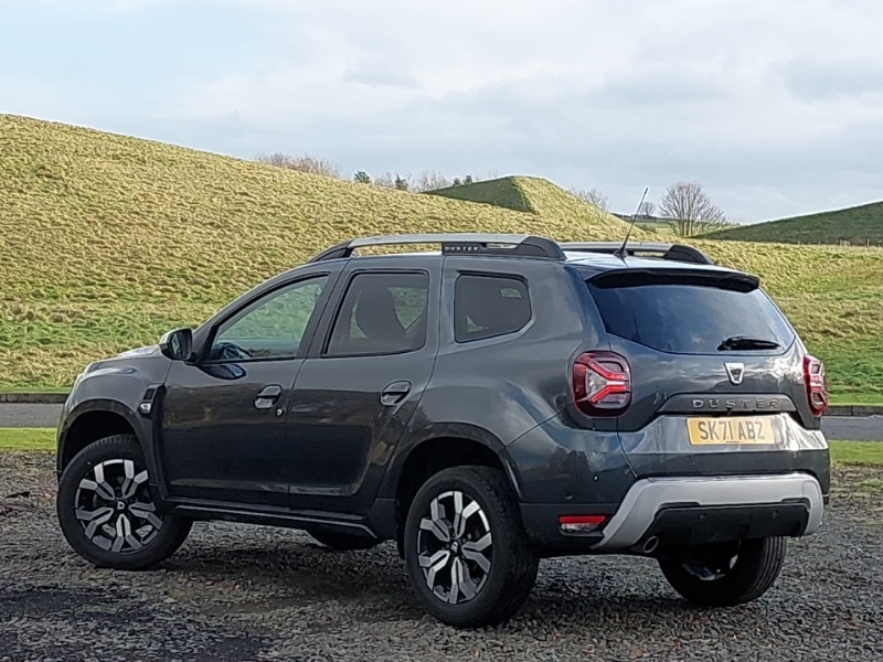 Used Dacia Duster 2021 for sale - 76737478: Photo 3