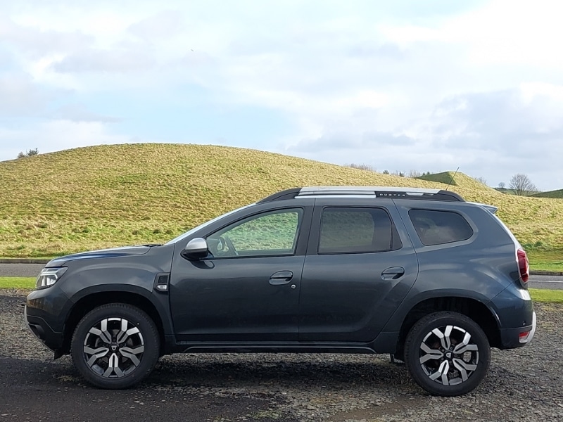 Used Dacia Duster 2021 for sale - 76737478: Photo 4