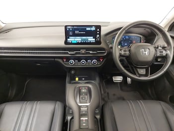 Used Honda ZR-V 2023 for sale - 76331350: Photo