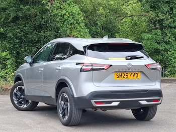 Used Nissan Qashqai 2025 for sale - 79480674: Photo