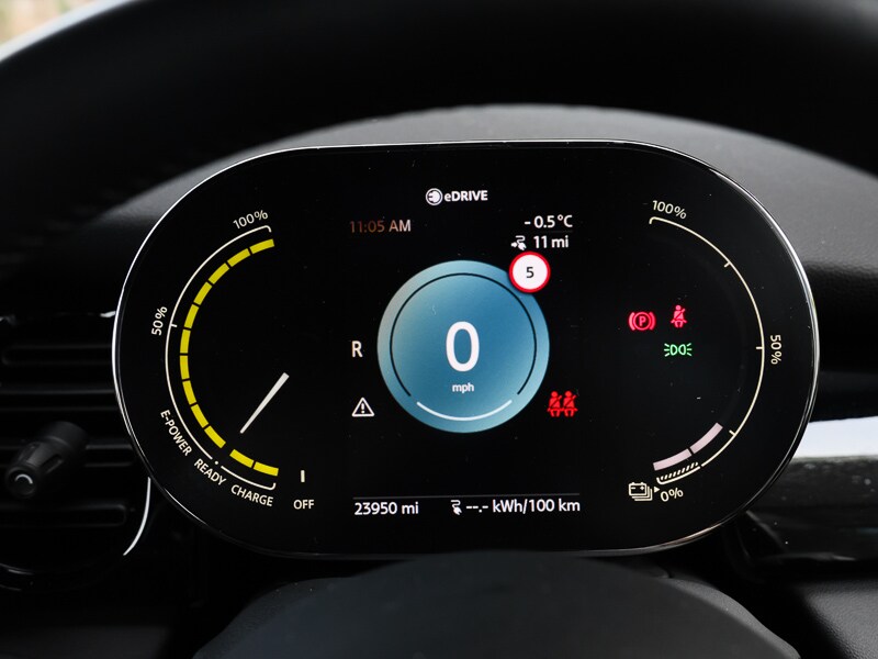 Used MINI Hatch 2023 for sale - 77235202: Photo 9