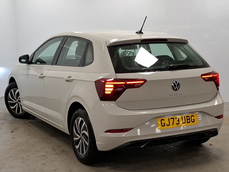 Used Volkswagen Polo 2023 for sale - 76465807: Photo 3