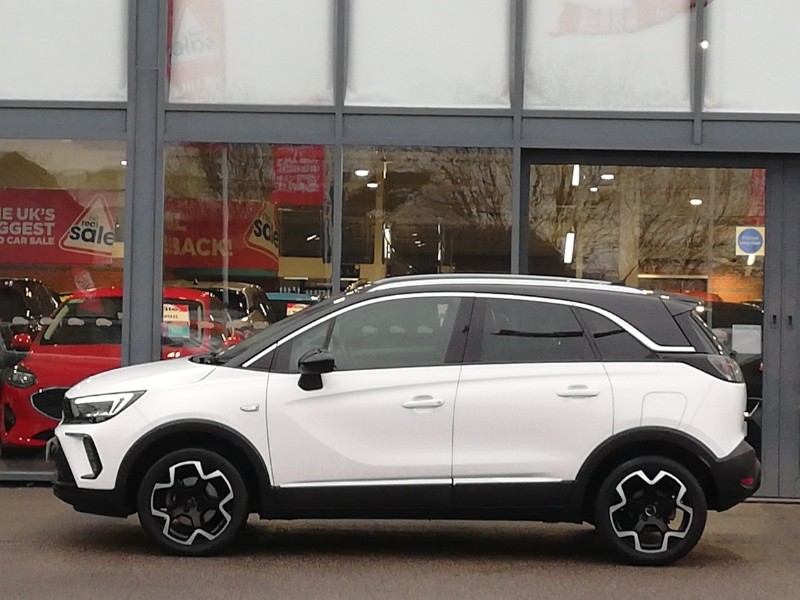 Used Vauxhall Crossland 2022 for sale - 77954746: Photo 4
