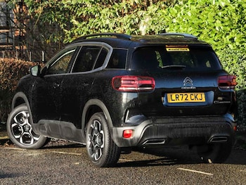 Used Citroen C5 Aircross 2022 for sale - 77420011: Photo