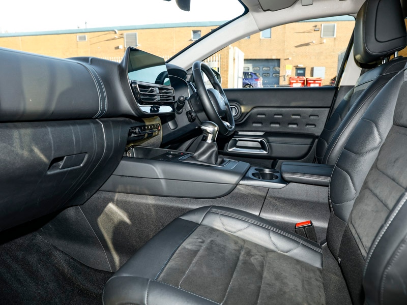 Used Citroen C5 Aircross 2022 for sale - 77420011: Photo 5