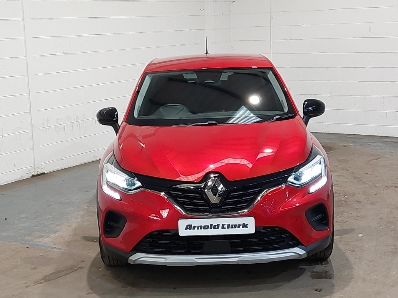 Used Renault Captur 2022 for sale - 77740728: Photo 12