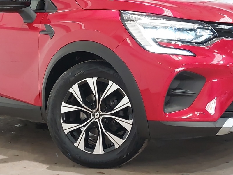 Used Renault Captur 2022 for sale - 77740728: Photo 9