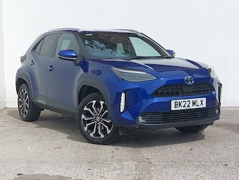 Toyota - Yaris Cross