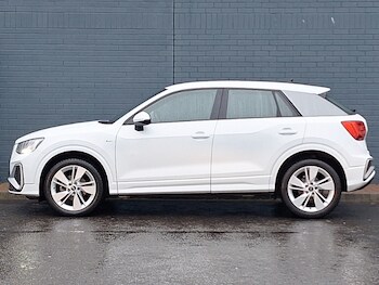 Used Audi Q2 2022 for sale - 77343660: Photo