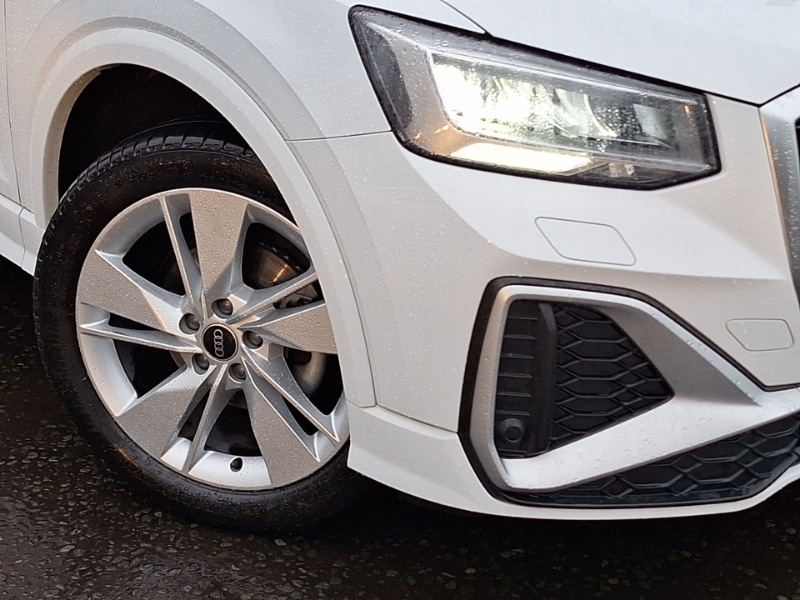 Used Audi Q2 2022 for sale - 77343660: Photo 9