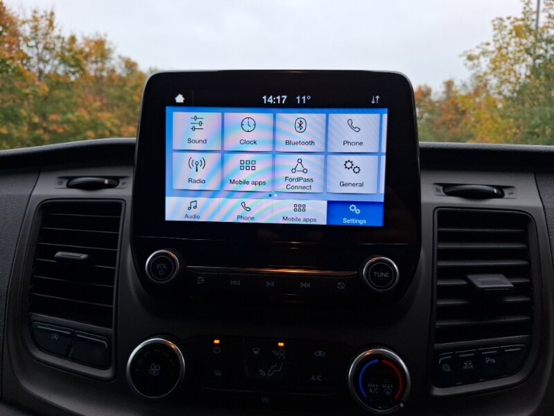 Used Ford Transit Custom 2022 for sale - 77028723: Photo 10