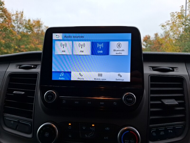 Used Ford Transit Custom 2022 for sale - 77028723: Photo 11