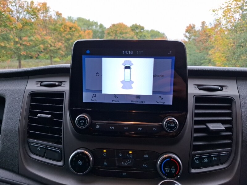 Used Ford Transit Custom 2022 for sale - 77028723: Photo 2