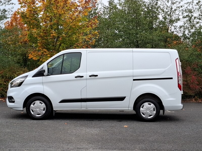 Used Ford Transit Custom 2022 for sale - 77028723: Photo 4