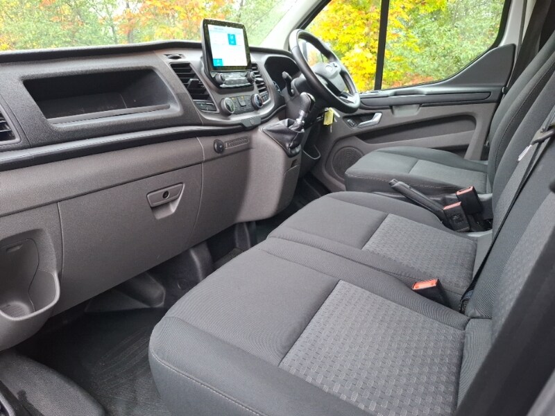 Used Ford Transit Custom 2022 for sale - 77028723: Photo 5