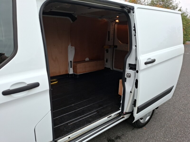 Used Ford Transit Custom 2022 for sale - 77028723: Photo 6