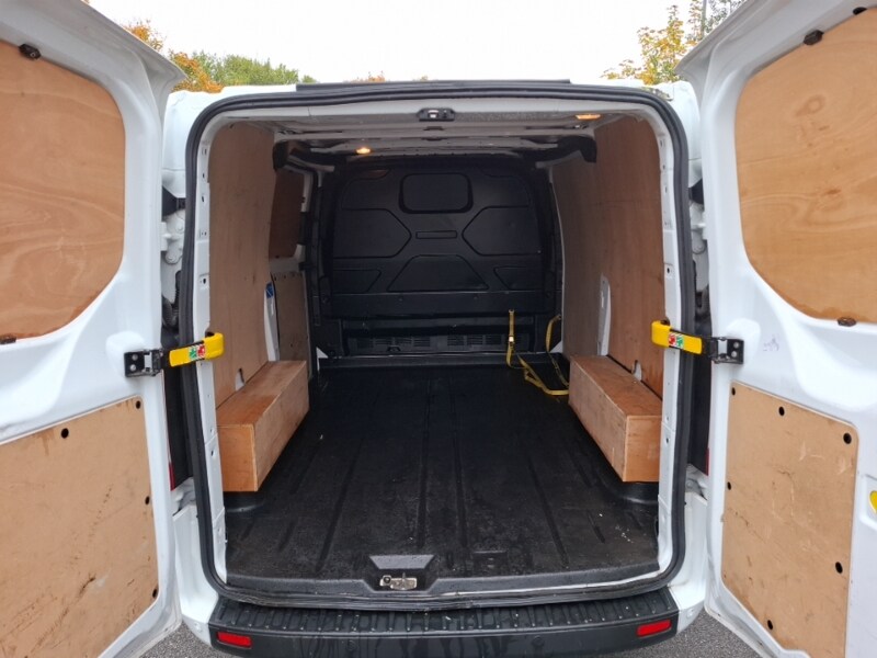 Used Ford Transit Custom 2022 for sale - 77028723: Photo 8