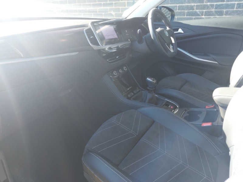 Used Vauxhall Grandland 2023 for sale - 76770525: Photo 5