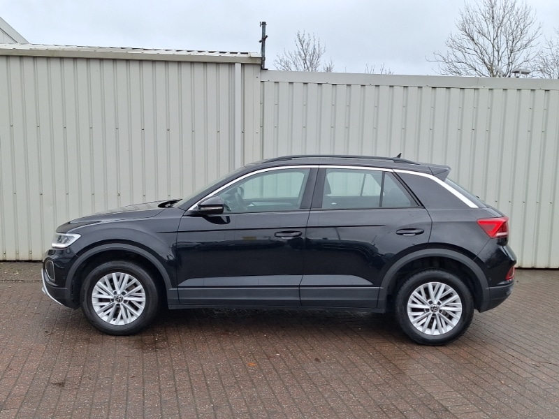Used Volkswagen T-Roc 2023 for sale - 76521306: Photo 4
