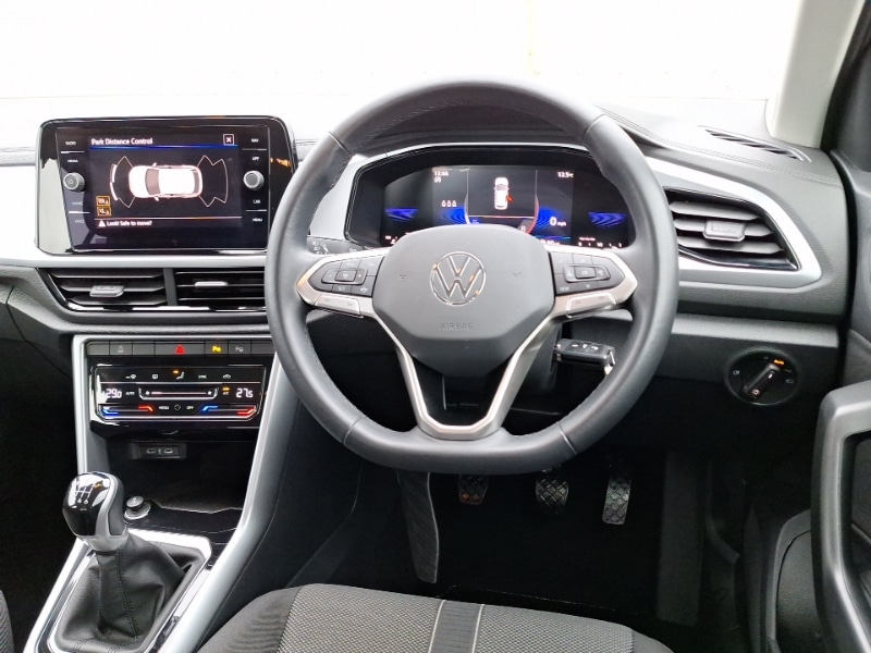 Used Volkswagen T-Roc 2023 for sale - 76521306: Photo 7