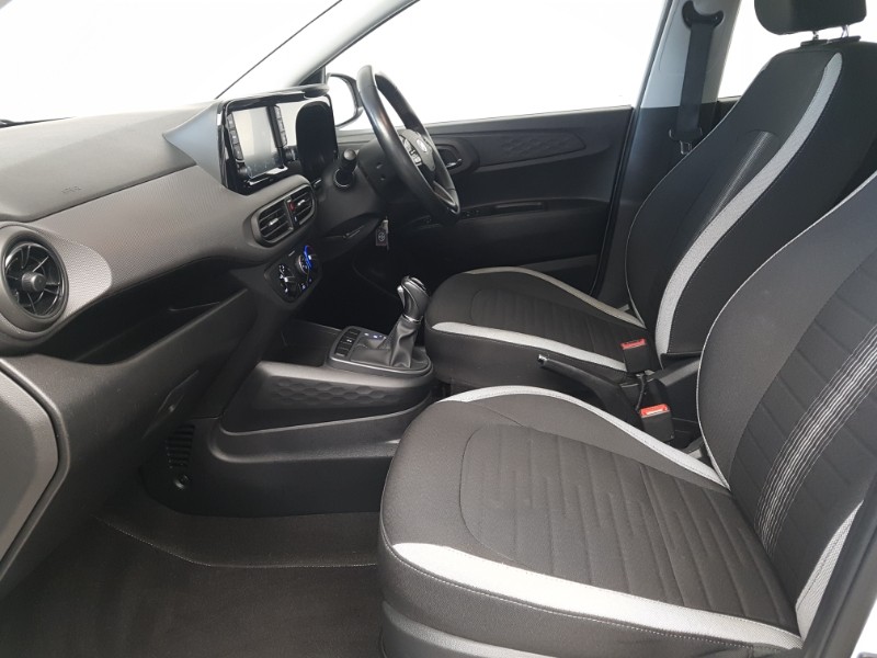 Used Hyundai i10 2022 for sale - 76116058: Photo 5