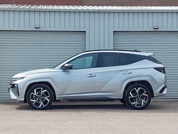 Used Hyundai TUCSON 2025 for sale - 78782881: Photo