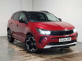 Vauxhall - Grandland