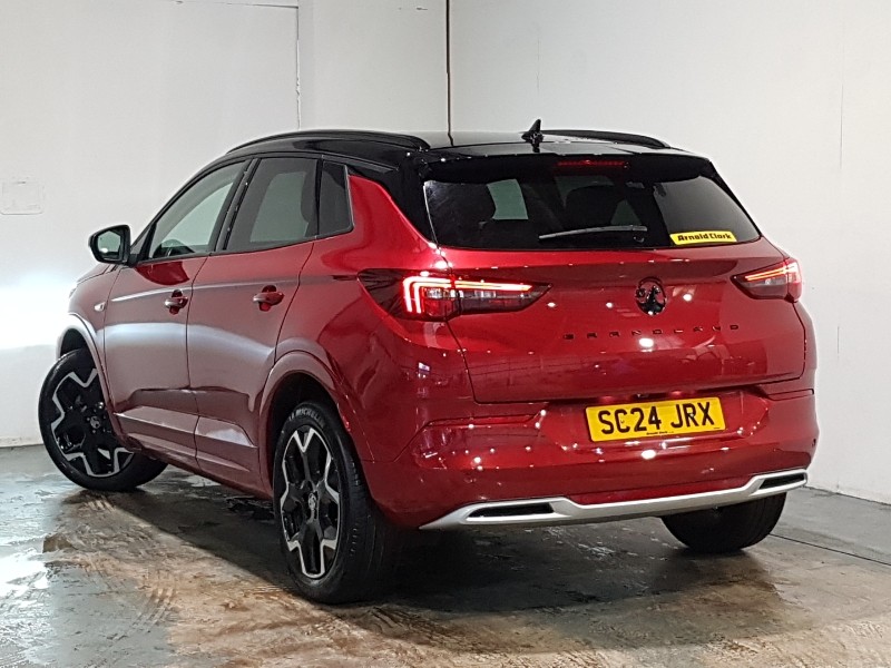 Used Vauxhall Grandland 2024 for sale - 76483667: Photo 3