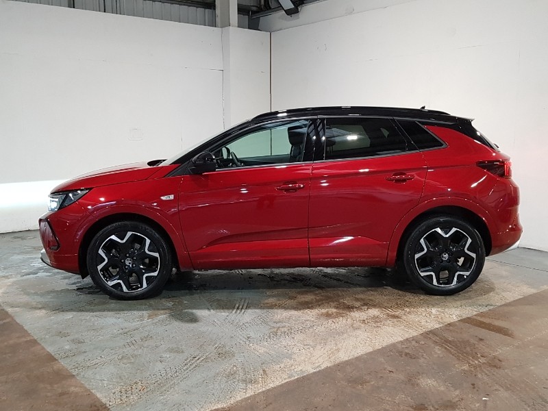 Used Vauxhall Grandland 2024 for sale - 76483667: Photo 4