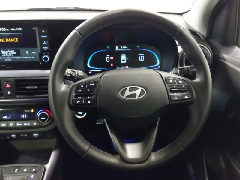 Used Hyundai i10 2025 for sale - 77318897: Photo 10