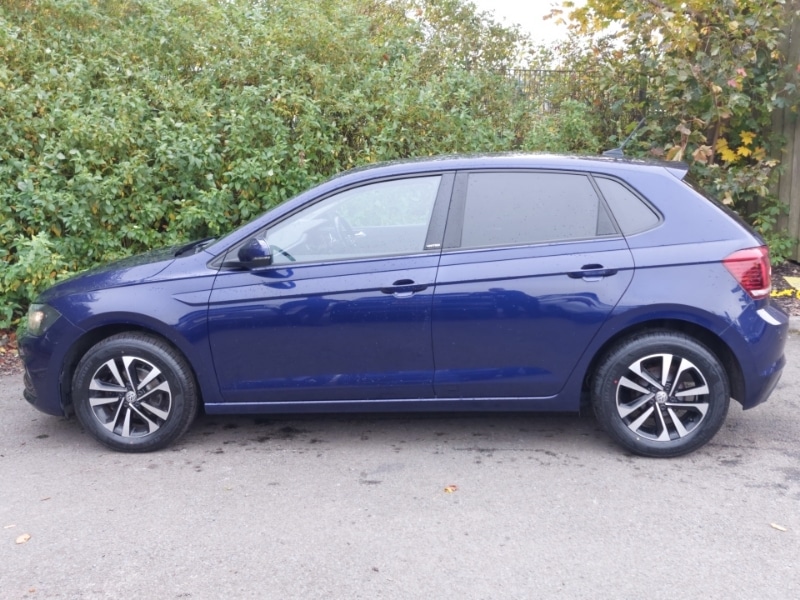 Used Volkswagen Polo 2020 for sale - 76695572: Photo 4