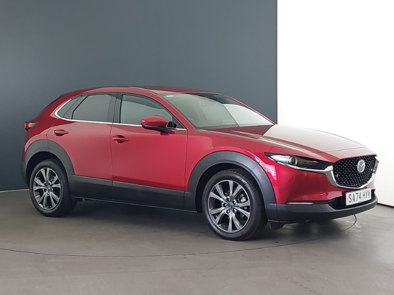 Used Mazda CX-30 2024 for sale - 76492575: Photo 12