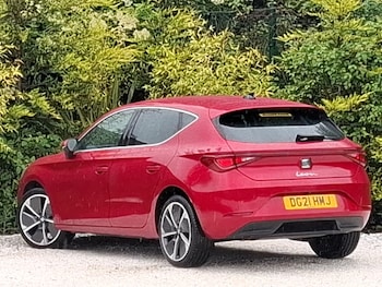 Used SEAT Leon 2021 for sale - 78873057: Photo